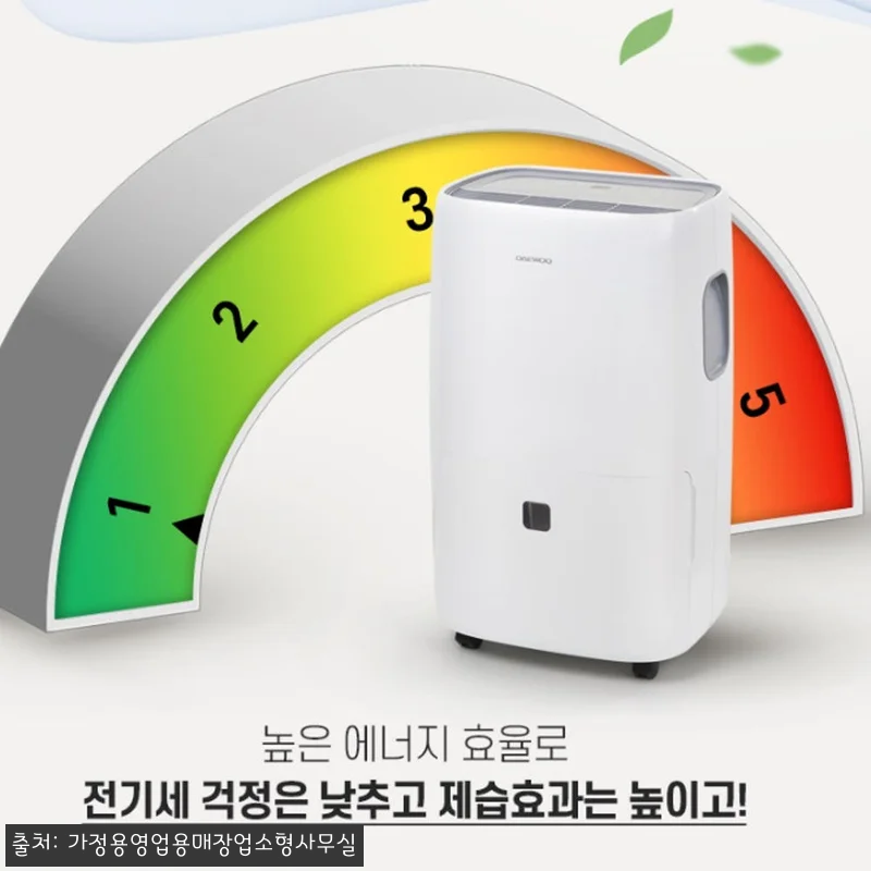 1등급 대용량 제습기 사용후기: 헬스 관련 이미지 8