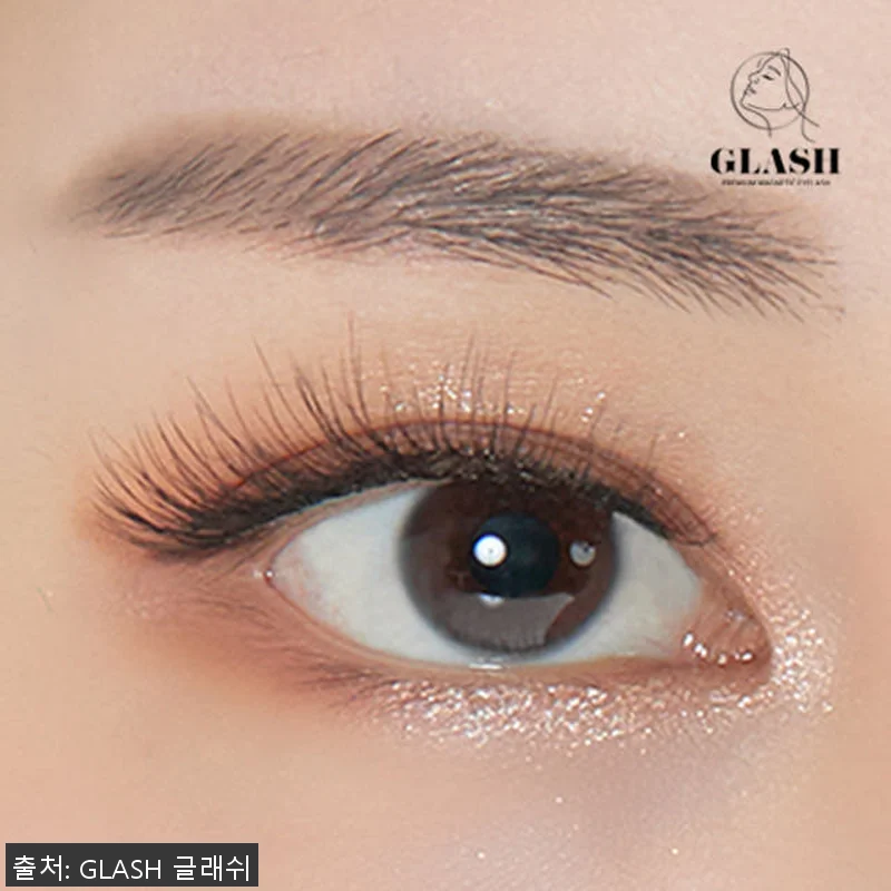 착붙속눈썹GLASH 아이래쉬 노글루 관련 이미지 8