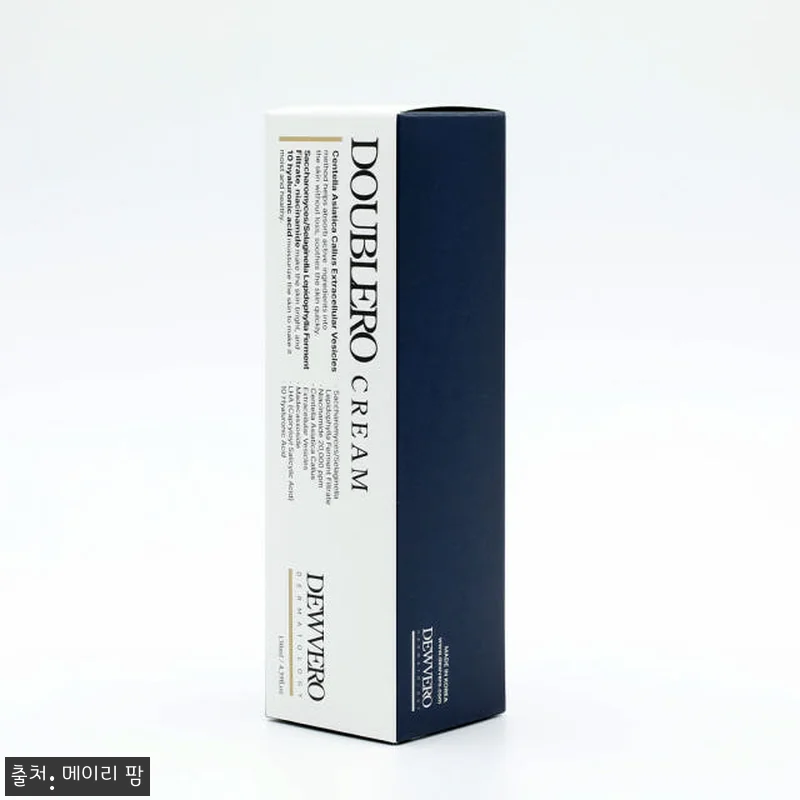 듀베로 더블로 크림 130ml 사용후 관련 이미지 9