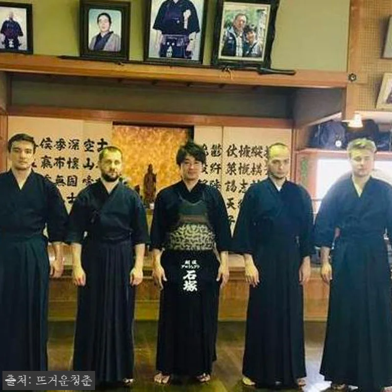 일본 오사카 사무라이 트립 검도 체험 관련 이미지 9