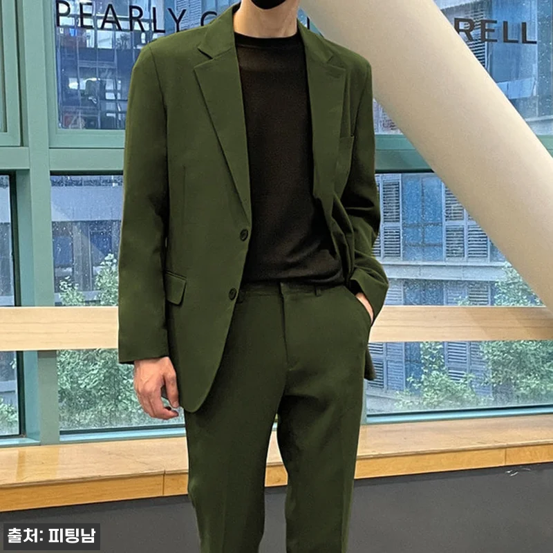 남자 행크 사계절 결혼식 면접 스판 관련 이미지 9