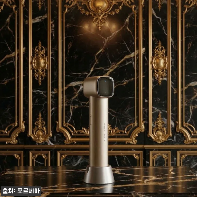 MR200 뷰티디바이스 티타늄 홈케어 관련 이미지 6