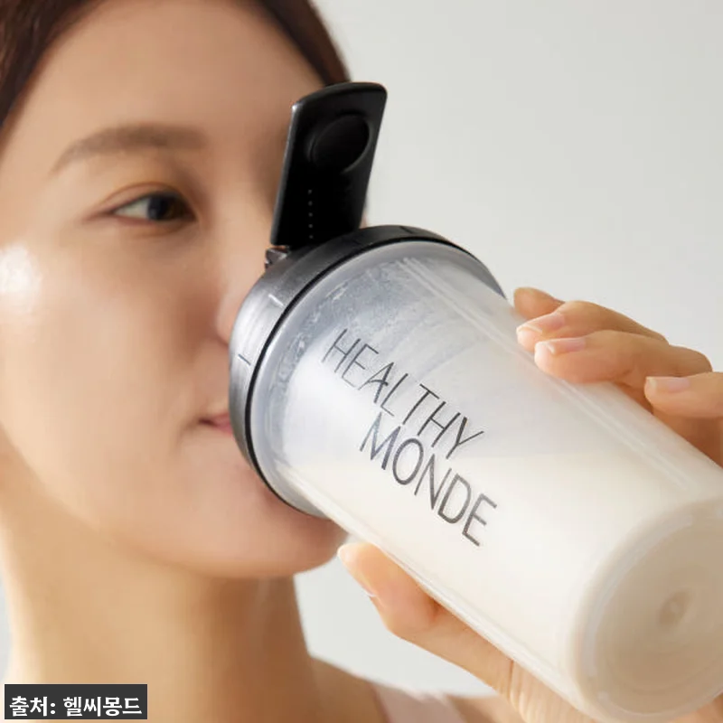 헬씨몽드 식물성 단백질 쉐이크 파우더 관련 이미지 9