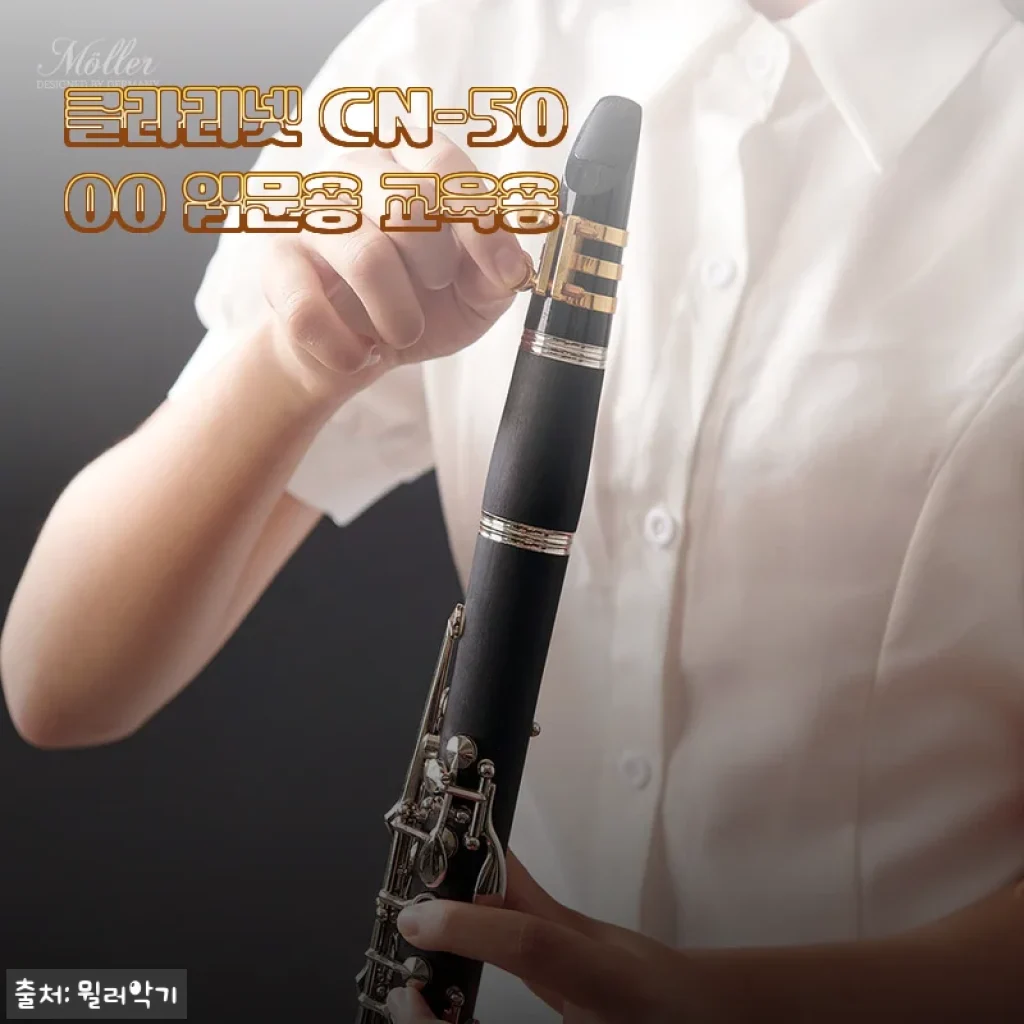 클라리넷 CN-5000 입문용 교육용 사용후기와 구매 가이드