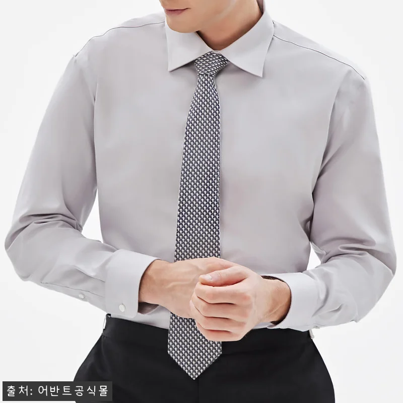 매일 입는 남편 셔츠, 구김 스트레스 관련 이미지 1