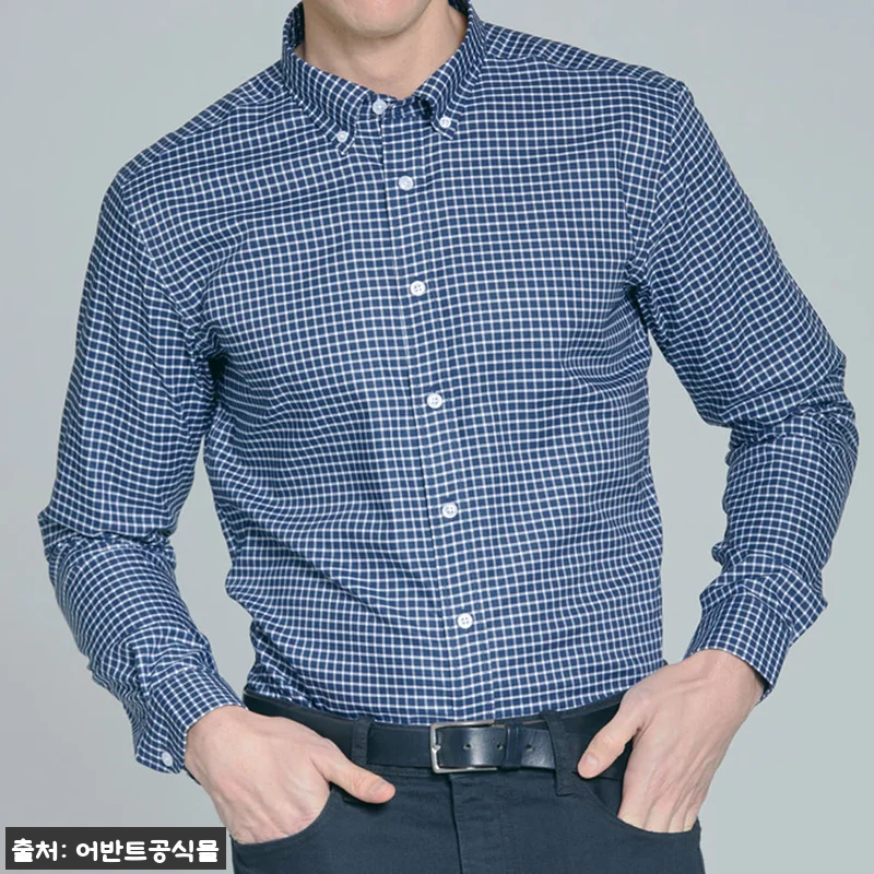 출근룩 고민 끝! 어반트 옥스포드 버 관련 이미지 1