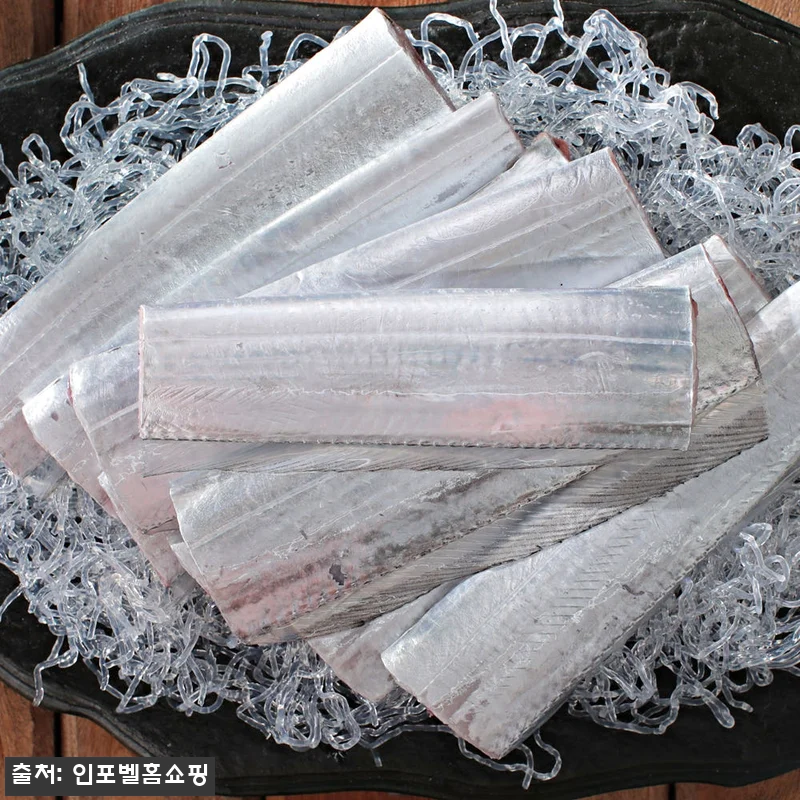 제주식탁 은갈치 8미 24팩 한 달 관련 이미지 1
