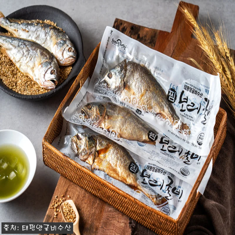 영광 법성포 찐 보리굴비 왕특대 10 관련 이미지 1