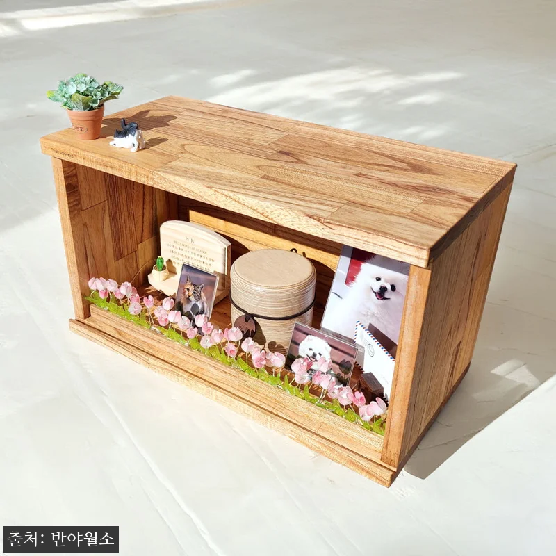 작은 위로를 담을 공간, NEW 추모 관련 이미지 2