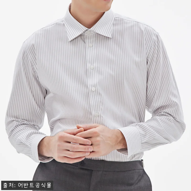 매일 입는 남편 셔츠, 구김 스트레스 관련 이미지 2