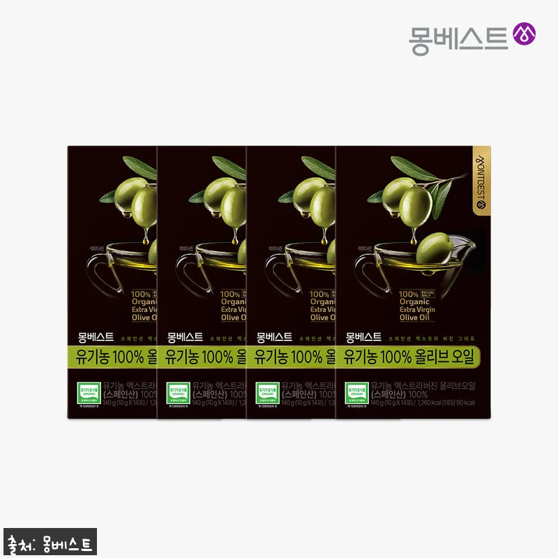 몽베스트 유기농 올레샷 8주 사용기, 관련 이미지 2