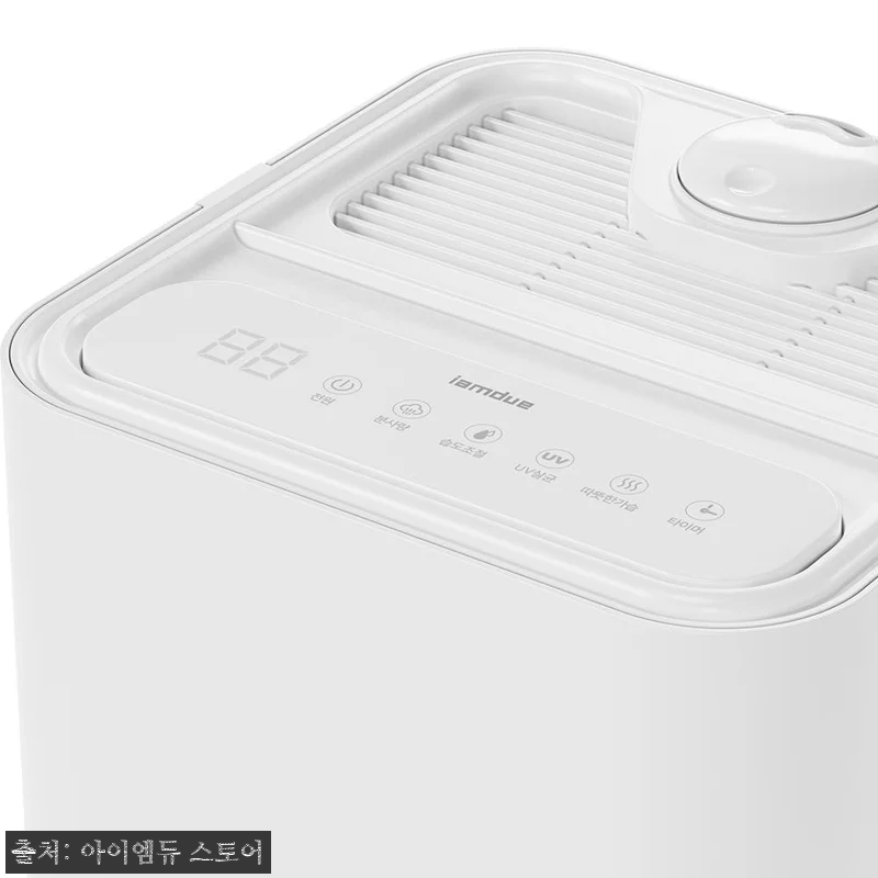 아이엠듀 5L 대용량 복합식 가습기, 관련 이미지 2