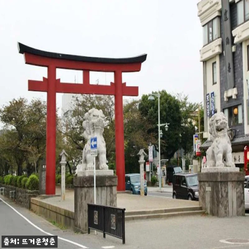 가마쿠라 여행 로망, 인력거 체험 솔 관련 이미지 2