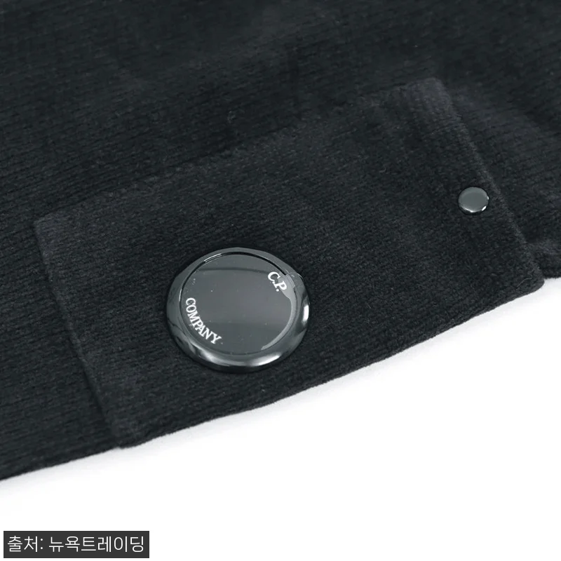 CP컴퍼니 렌즈 와펜 코튼 니트 12 관련 이미지 2