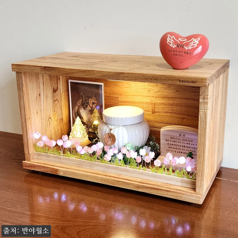 작은 위로를 담을 공간, NEW 추모 관련 이미지 3