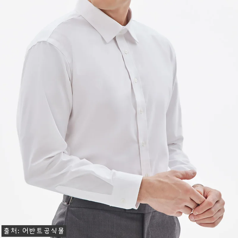 매일 입는 남편 셔츠, 구김 스트레스 관련 이미지 3