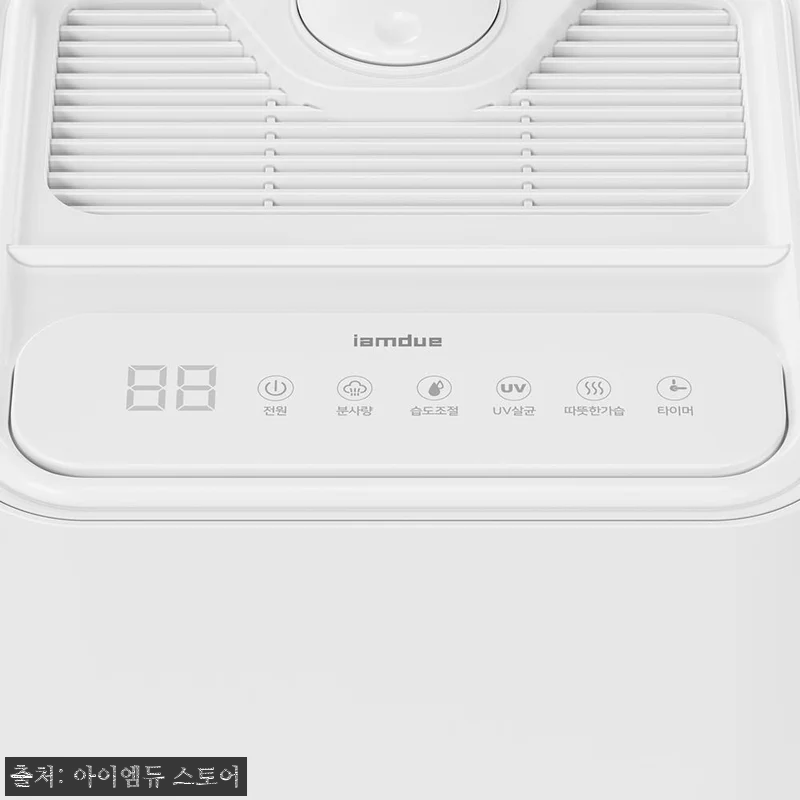 아이엠듀 5L 대용량 복합식 가습기, 관련 이미지 3