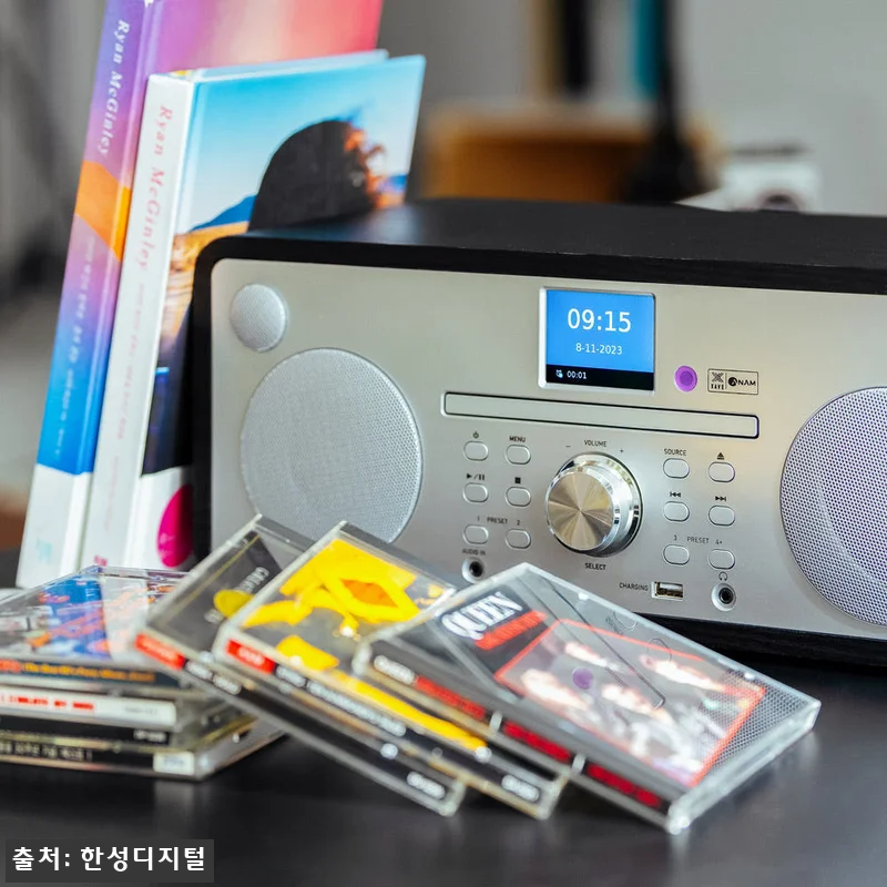 아남 블루투스오디오 올인원 스피커 C 관련 이미지 3
