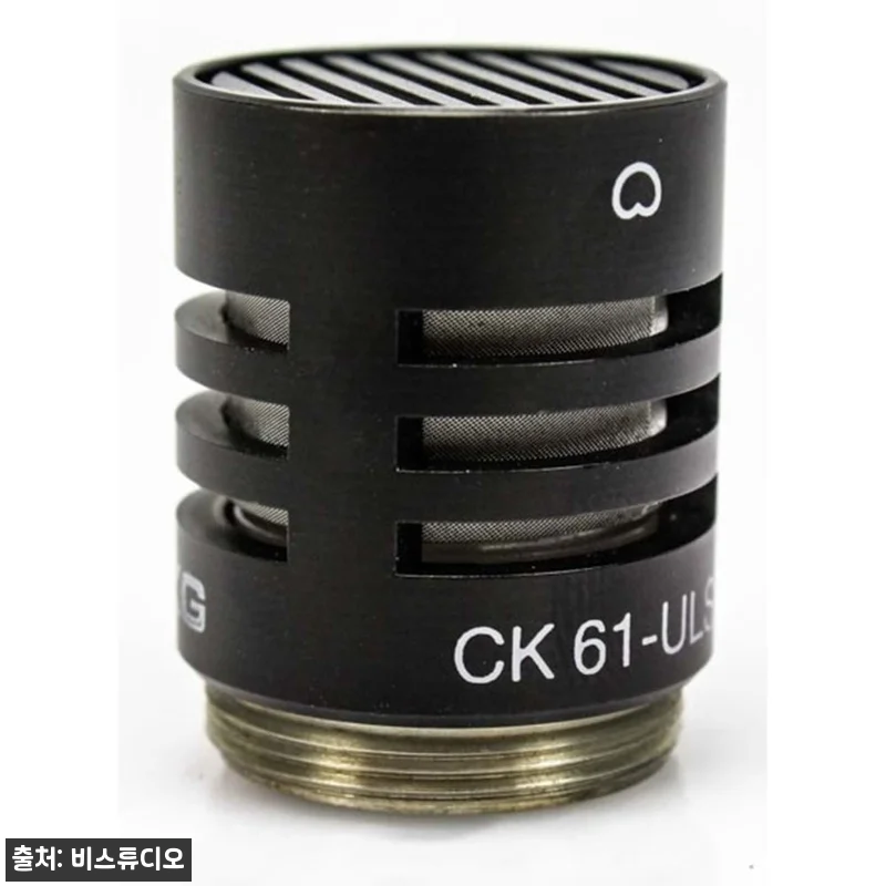 AKG CK61 ULS 콘덴서 마이크 관련 이미지 3