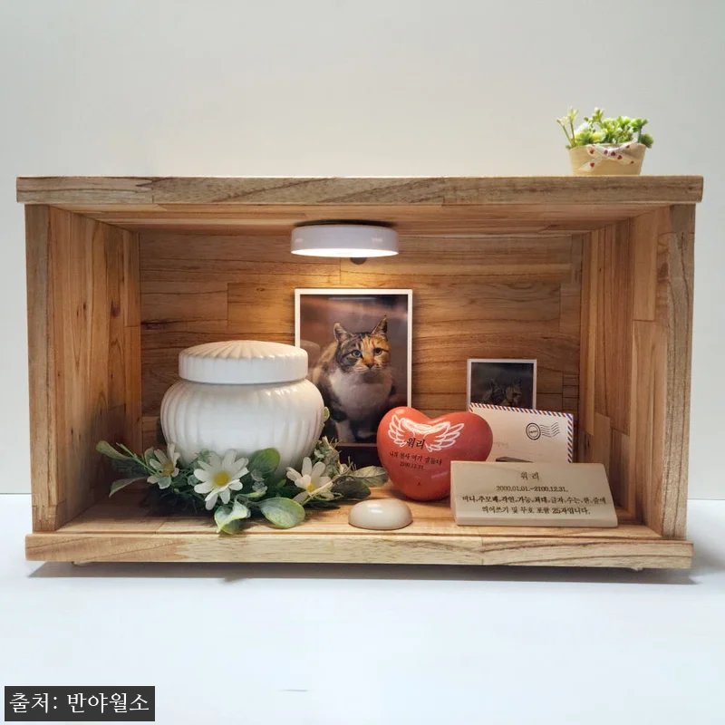 작은 위로를 담을 공간, NEW 추모 관련 이미지 4