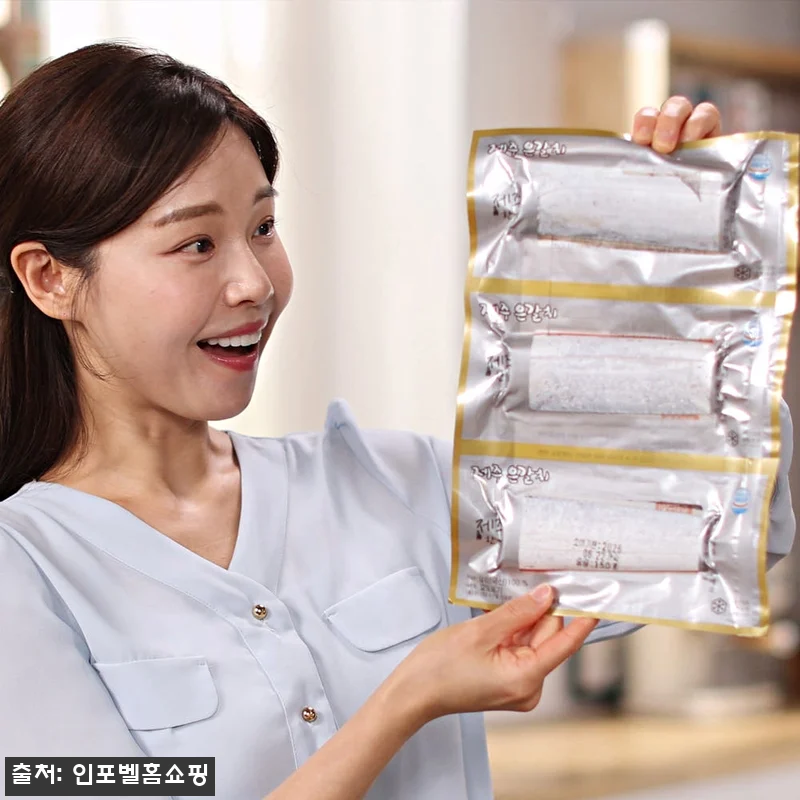 제주식탁 은갈치 8미 24팩 한 달 관련 이미지 4