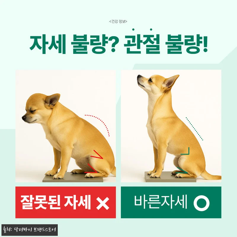 우리 노견 봄이의 절뚝임이 달라진 비 관련 이미지 4