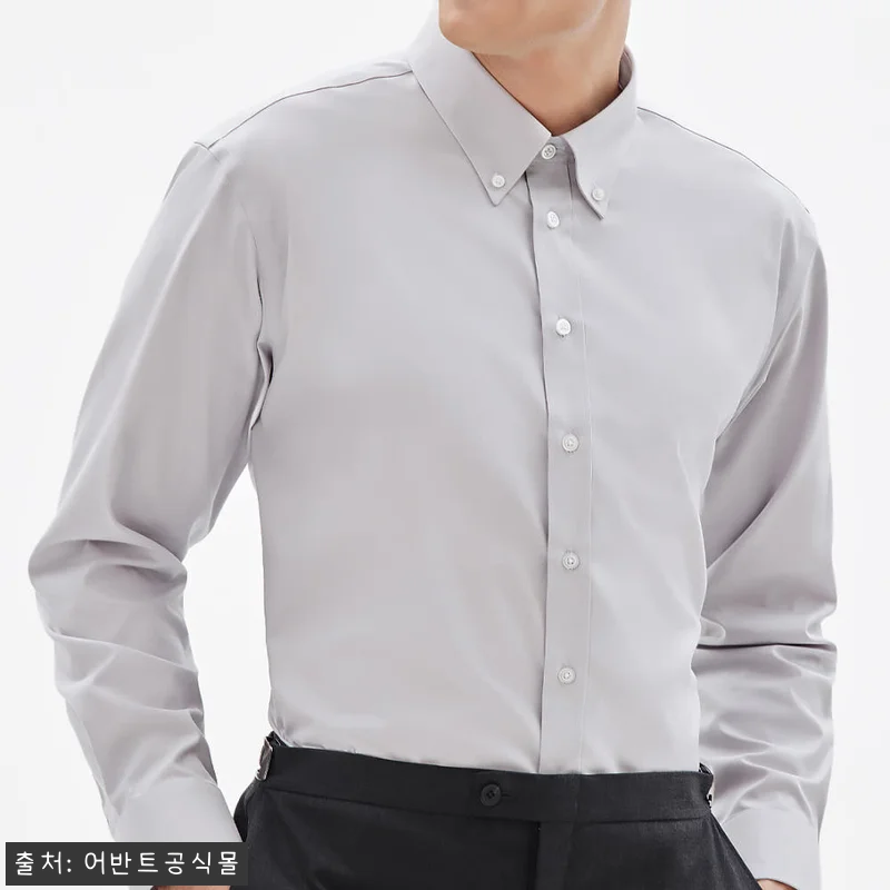 매일 입는 남편 셔츠, 구김 스트레스 관련 이미지 5