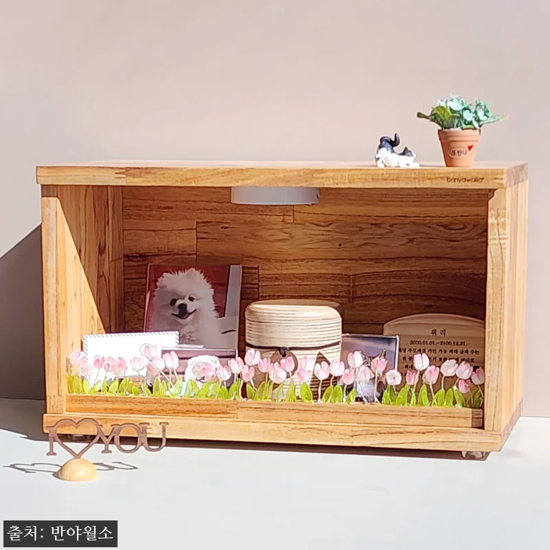 작은 위로를 담을 공간, NEW 추모 관련 이미지 6