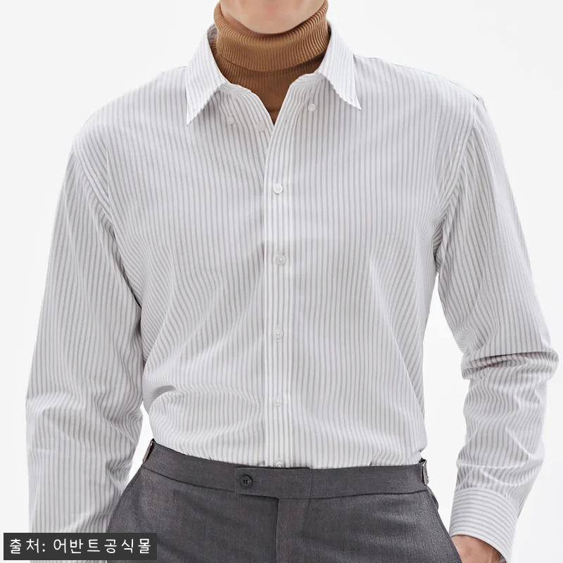 매일 입는 남편 셔츠, 구김 스트레스 관련 이미지 6