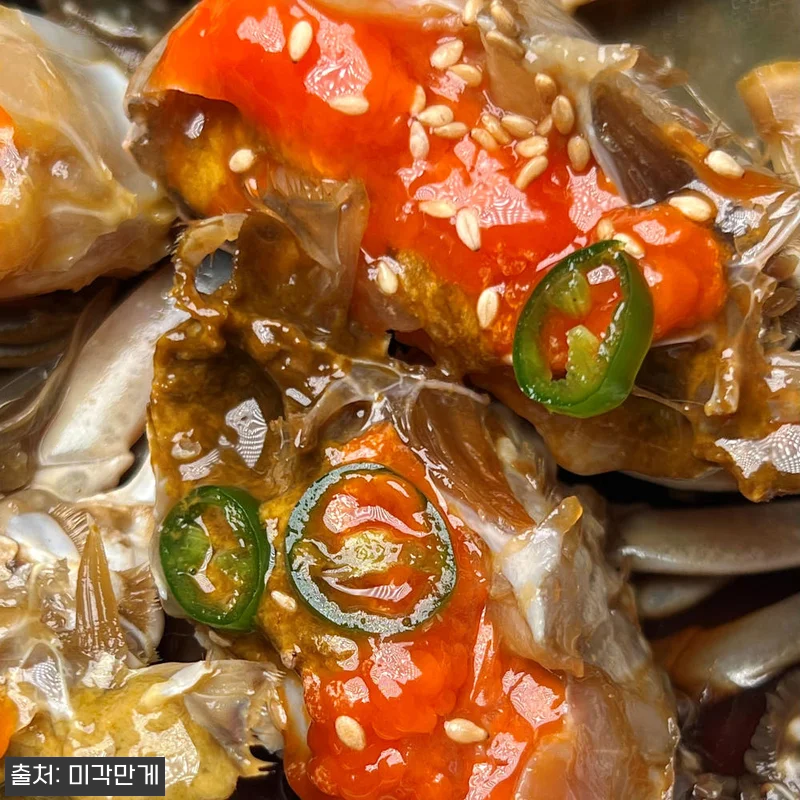 연평도 알배기 간장게장 내돈내산 후기 관련 이미지 6