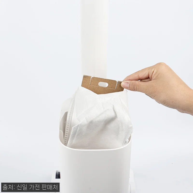원룸에 딱 맞는 신일 슬림 무선청소기 관련 이미지 6