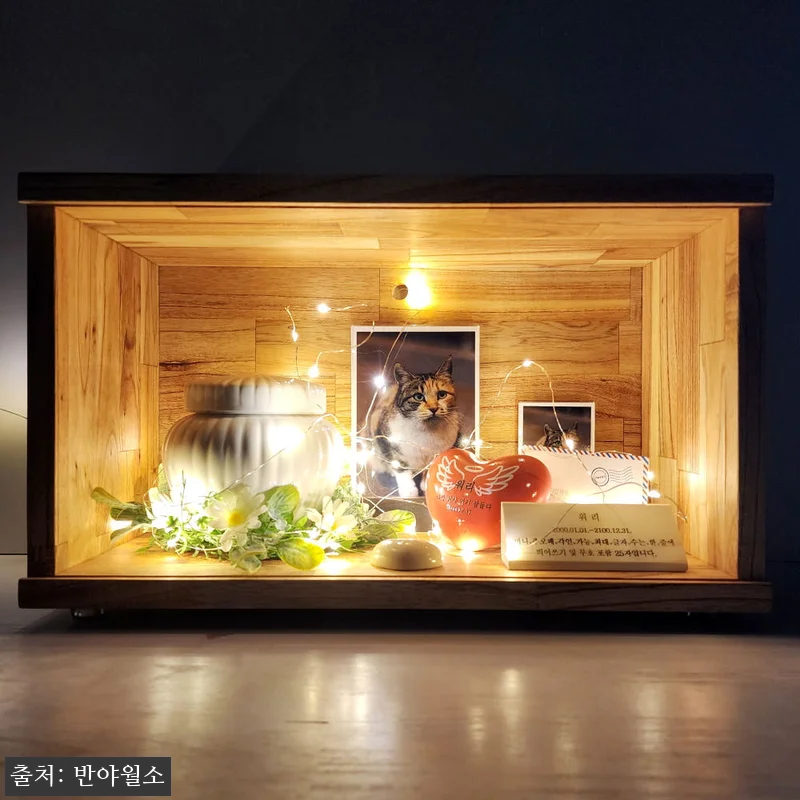 작은 위로를 담을 공간, NEW 추모 관련 이미지 7