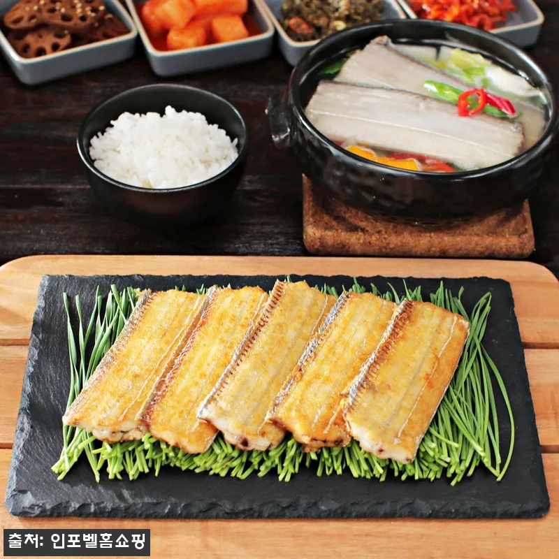 제주식탁 은갈치 8미 24팩 한 달 관련 이미지 7