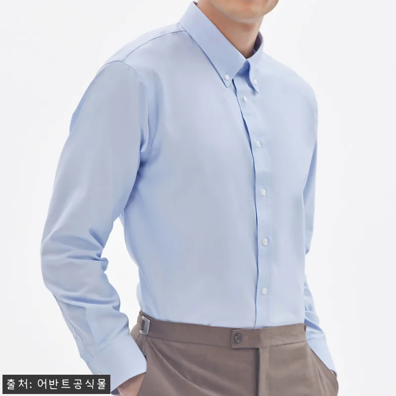 매일 입는 남편 셔츠, 구김 스트레스 관련 이미지 8