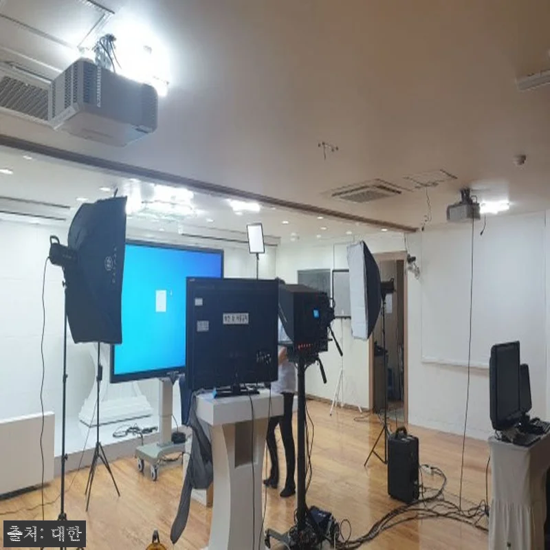 썬빔라이트 150W 세트로 유튜브 촬 관련 이미지 8