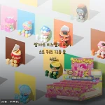 요즘 대세 피규어 팝마트 피노젤리 테이스트 퀴즈 12종 풀세트 직접 사서 모아본 솔직 후기