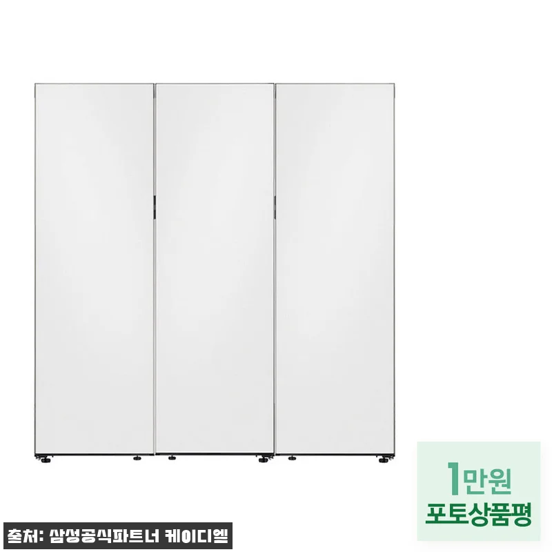 삼성 비스포크 키친핏 1104L 냉장 관련 이미지 1