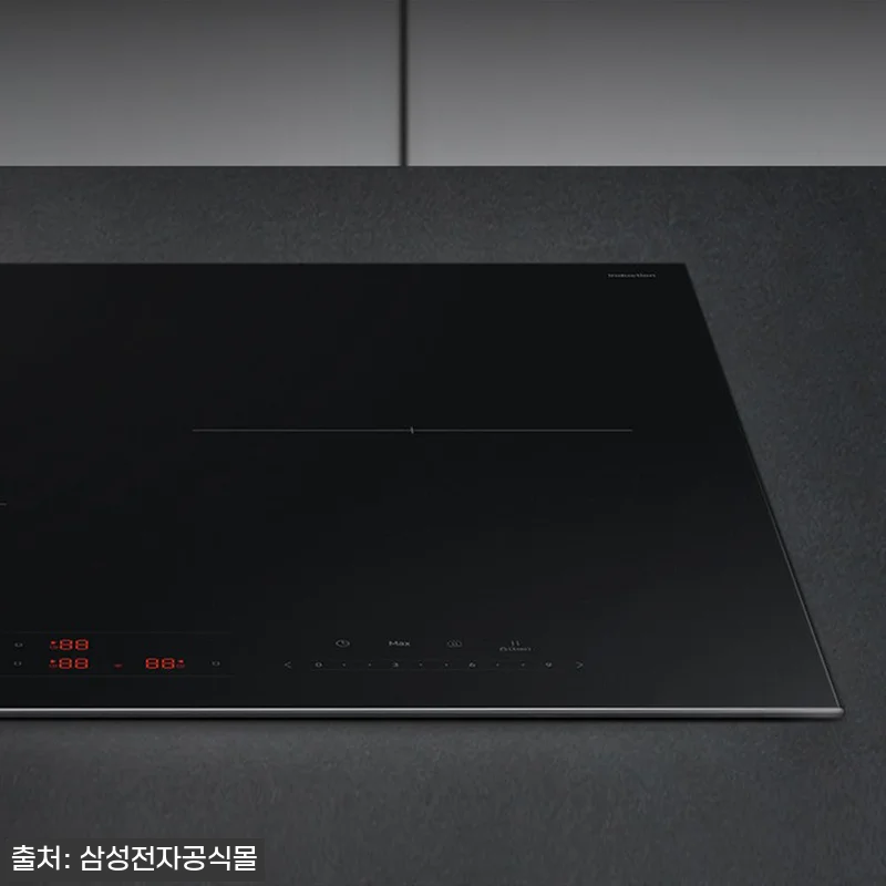 삼성 비스포크 인덕션 인피니티 무광 관련 이미지 1