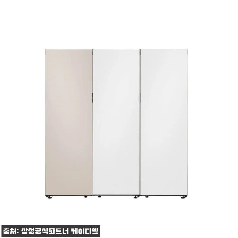 삼성 비스포크 키친핏 1104L 냉장 관련 이미지 2