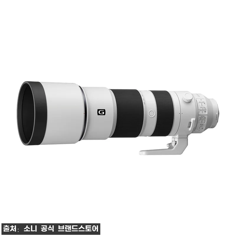 소니 SEL200600G 찐후기 대신 관련 이미지 2
