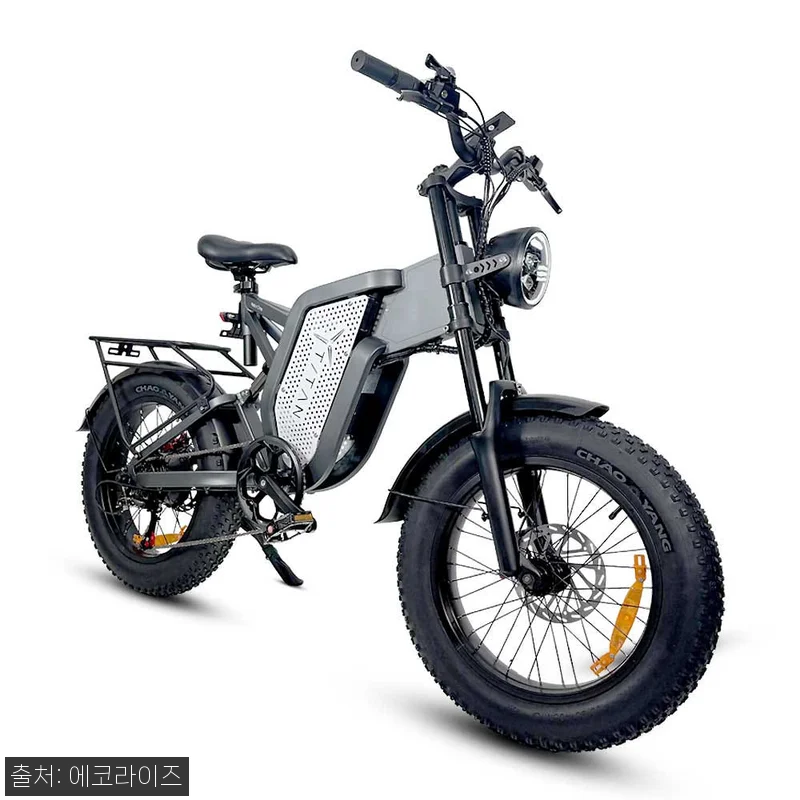 타이탄 MX2000 전기자전거, 리어 관련 이미지 2