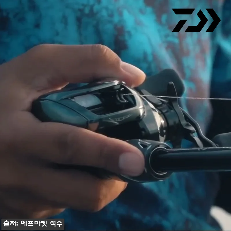 다이와 24 스티즈 SV TW 100 XH, 배스 베이트릴 업그레이드 후보로 눈여겨볼 이슈템 14 다이와 24 스티즈 SV TW 100 관련 이미지 2