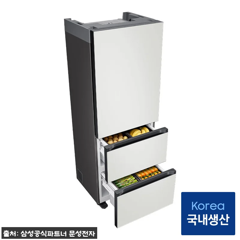 삼성 비스포크 김치냉장고 3도어 31 관련 이미지 2