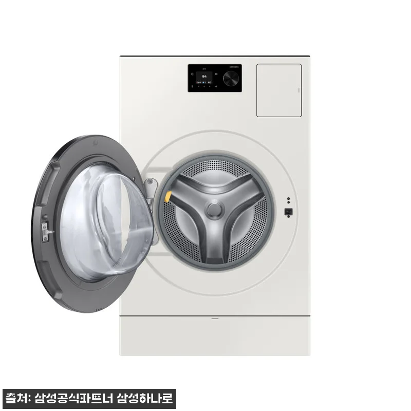 삼성 WD80H25BHY 비스포크 AI콤보 찐후기, 세탁 25kg·건조 18kg 빨래 동선이 이렇게 달라집니다 10 삼성 WD80H25BHY 비스포크 A 관련 이미지 3