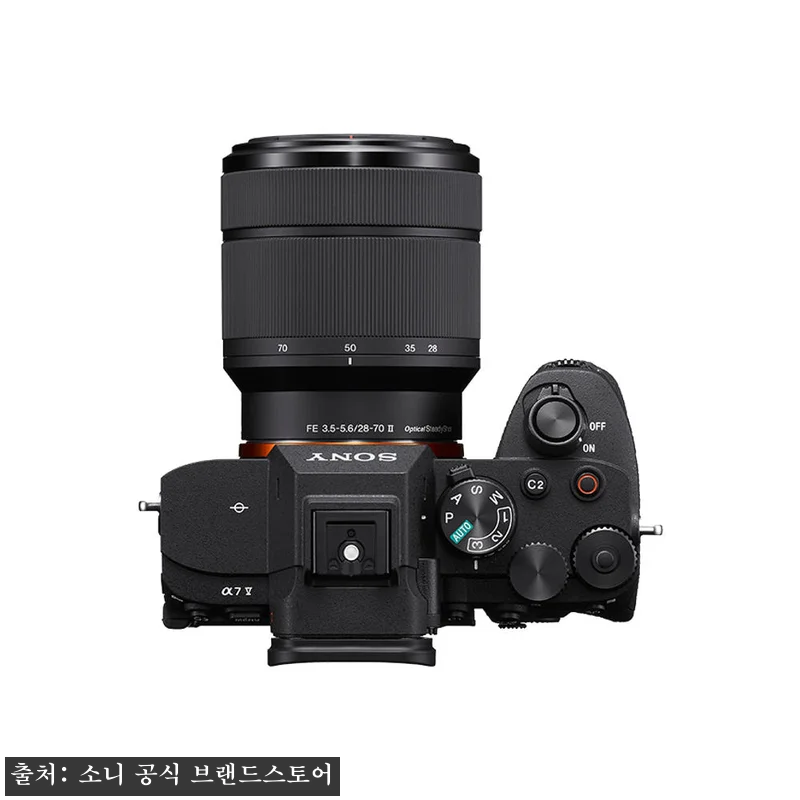소니 ILCE-7M5M A7M5M, 관련 이미지 3