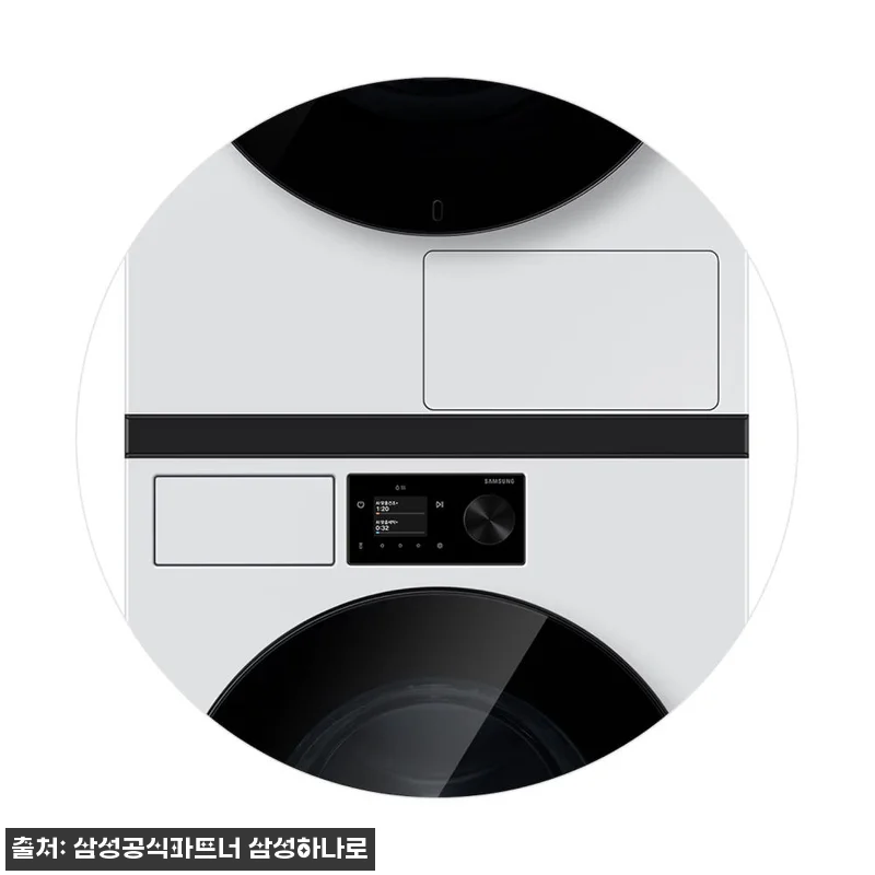 삼성 WF80H2422BDHW 비스포 관련 이미지 3