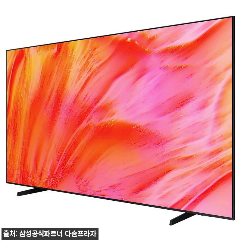삼성 UHD 98인치 TV KU98UH9000FXKR 스탠드, 369만원대 대형 TV 구매 전 체크한 혜택 10 삼성 UHD 98인치 TV KU98U 관련 이미지 3