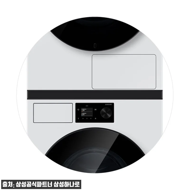 삼성 WF80H2420BDHW 비스포 관련 이미지 3