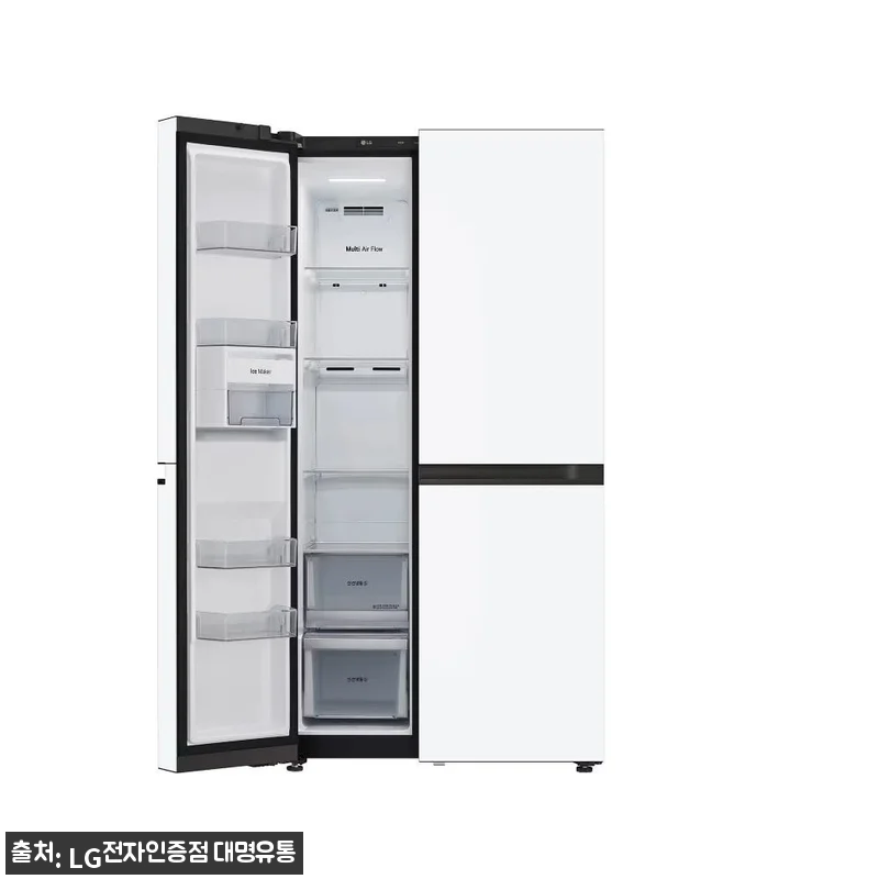LG 디오스 AI 오브제컬렉션 냉장고 관련 이미지 3