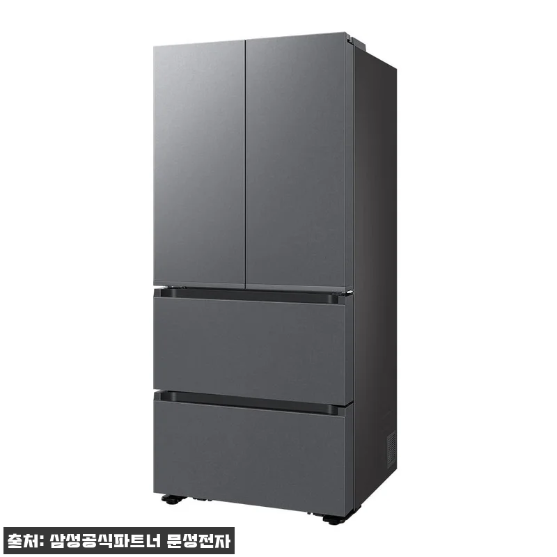삼성 비스포크 AI 김치냉장고 4도어 관련 이미지 3